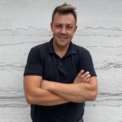 Lukas Reich, Junior-Chef von SteinReich, 5. Generation